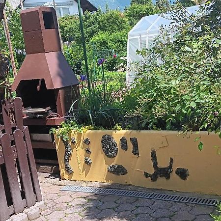Hisa Piber Villa Bled Luaran gambar