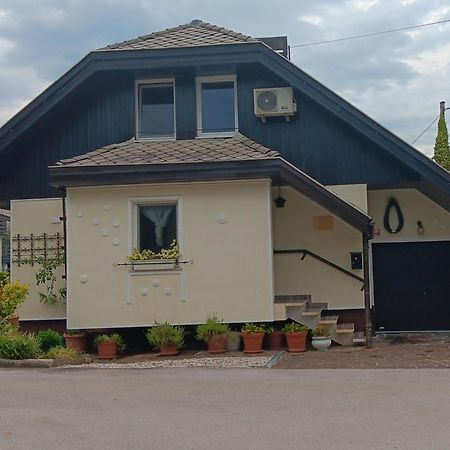 Hisa Piber Villa Bled Luaran gambar