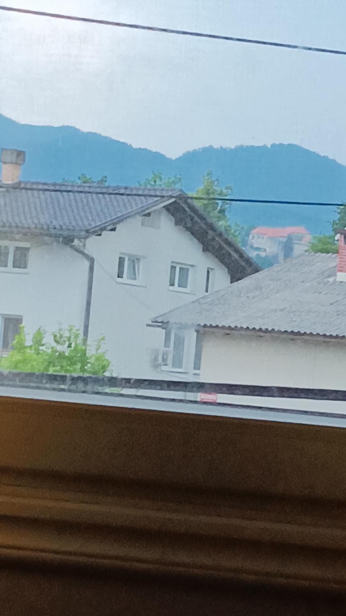 Hisa Piber Villa Bled Luaran gambar