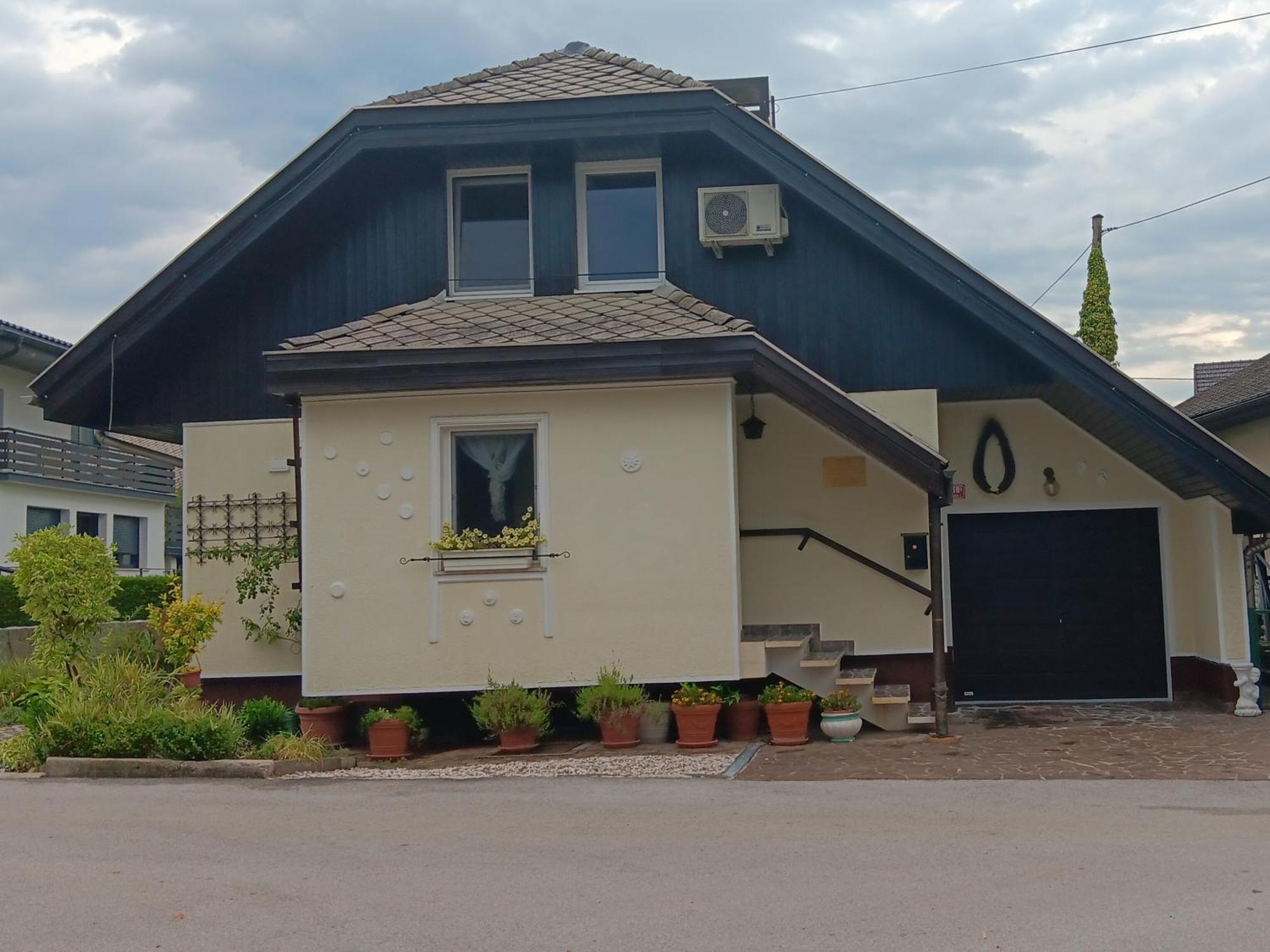 Hisa Piber Villa Bled Luaran gambar